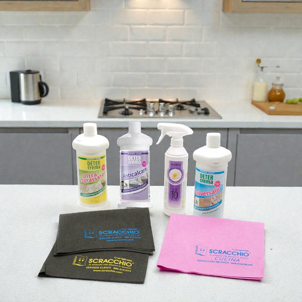Set Igiene Casa Ultra