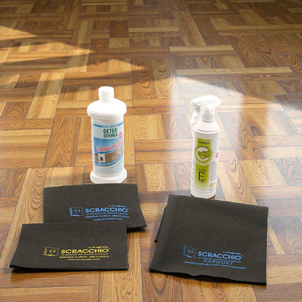 Set Cura e Protezione Mobili