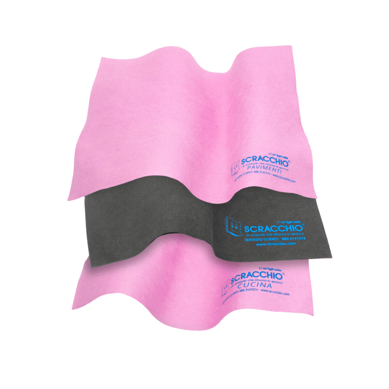 Foto di Kit Superscracchio su sfondo bianco.