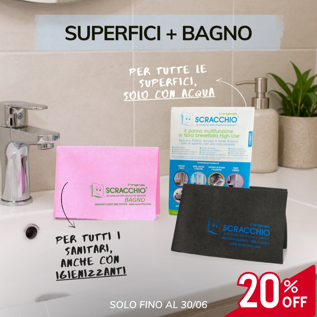 PROMO Superfici + Bagno