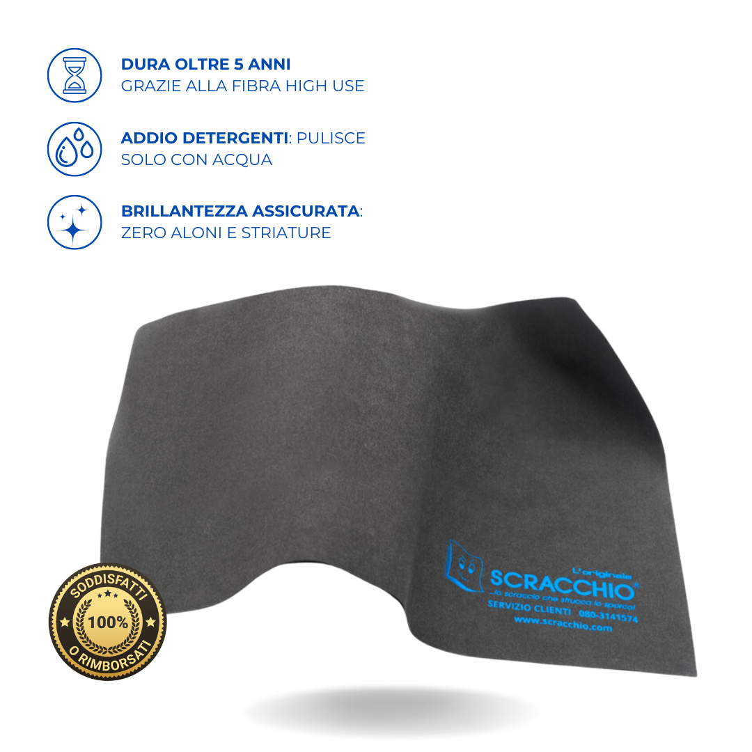 Koch Chemie CLS Clay Spray - Spray Lubrificante Per Plastilina, Senza Silicone, 10 Litri - Foto 9