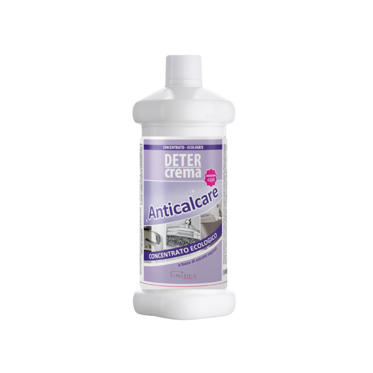 Detercrema Anticalcare