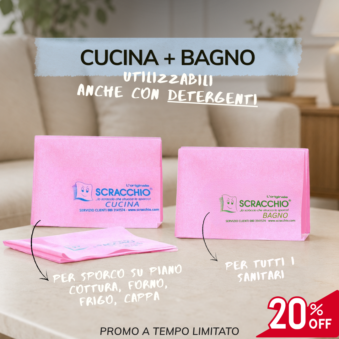 PROMO Cucina + Bagno