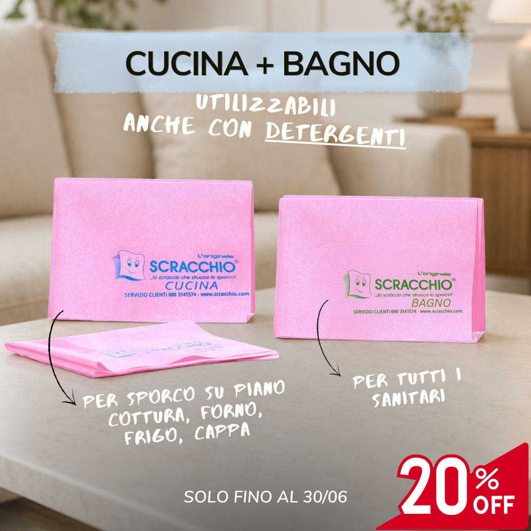 PROMO Kuchyně + Koupelna