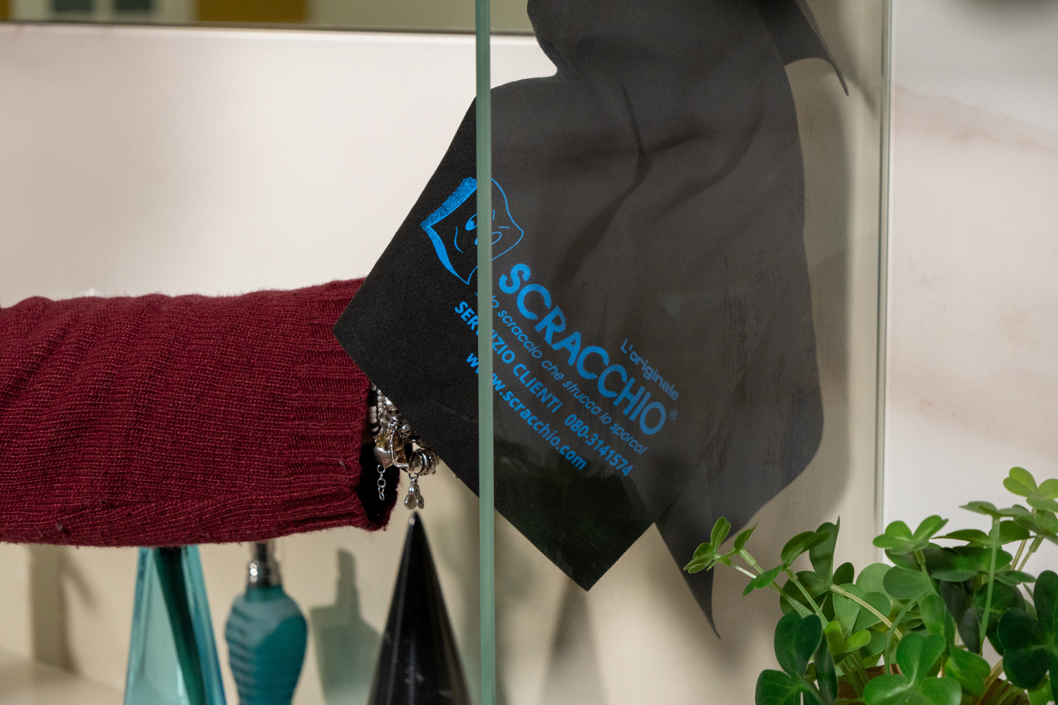 miglior panno per pulizia vetri