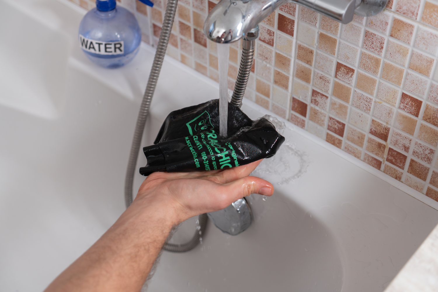 come lavare panni microfibra Scracchio