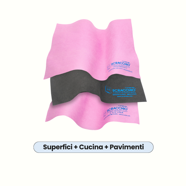 Kit Superscracchio
