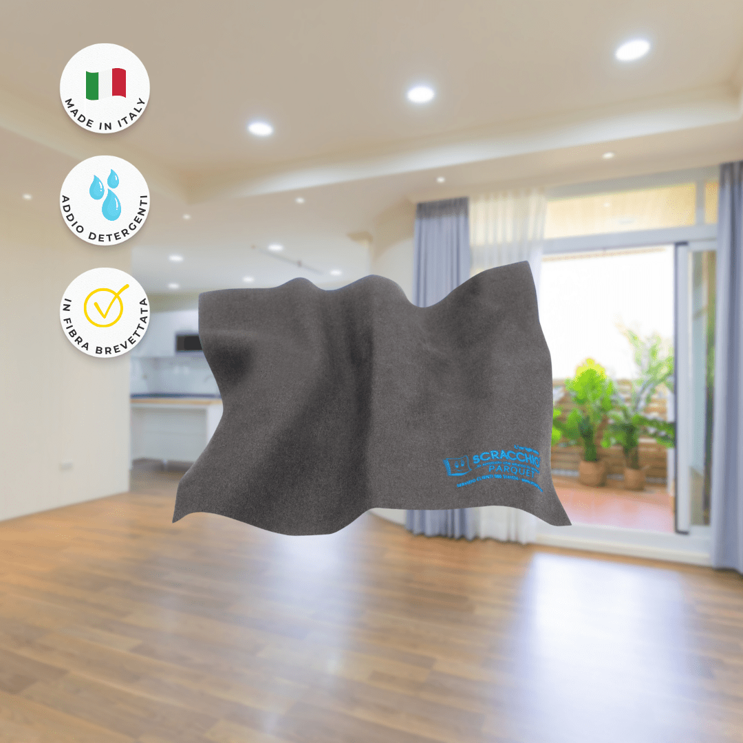 Foto e caratteristiche di Scracchio Parquet.