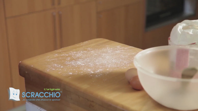 Scracchio Superfici - 2 pack Multicolore