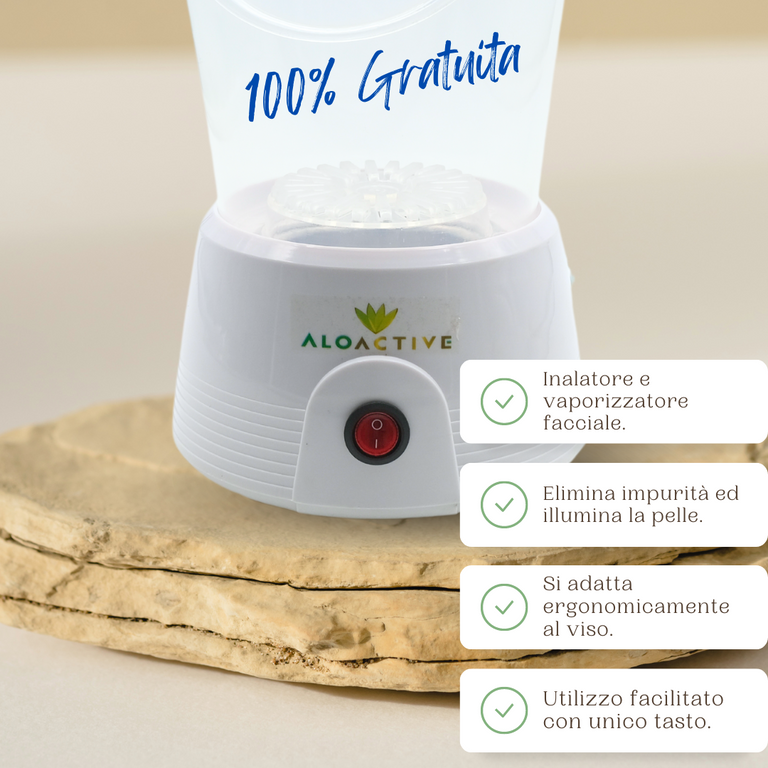 Sauna - Omaggio promozione