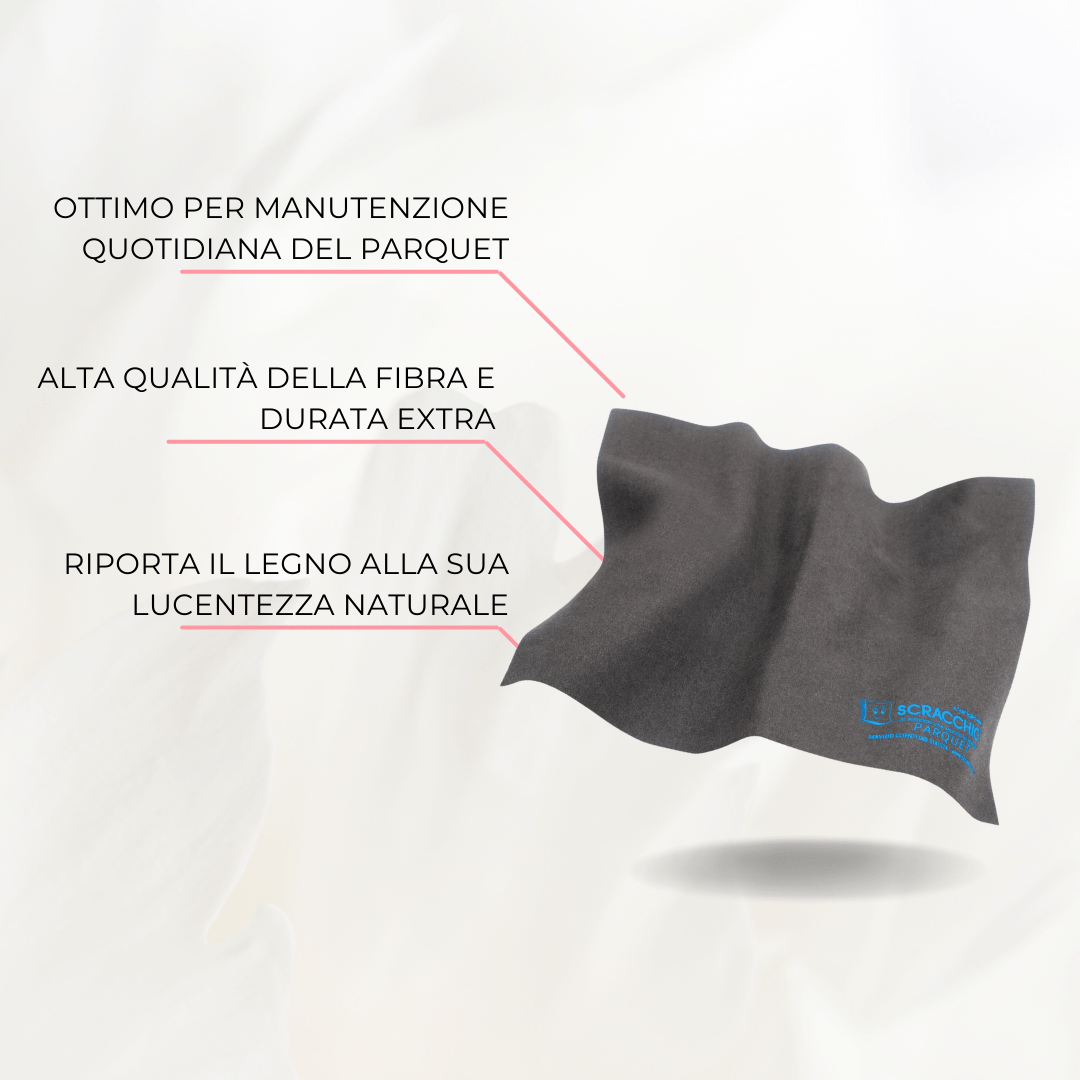 Caratteristiche di Scracchio Parquet.